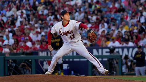 Shohei Ohtani allows 4 homers for the first time, still gets the victory in Angels’ 8-5 win